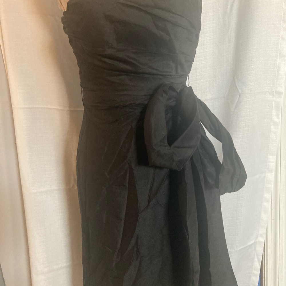 Jim Hjelm occasions size 6 pre loved 100 % silk